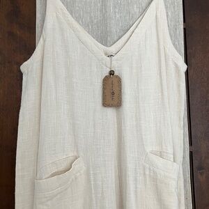 Jumpsuit by Natural Life